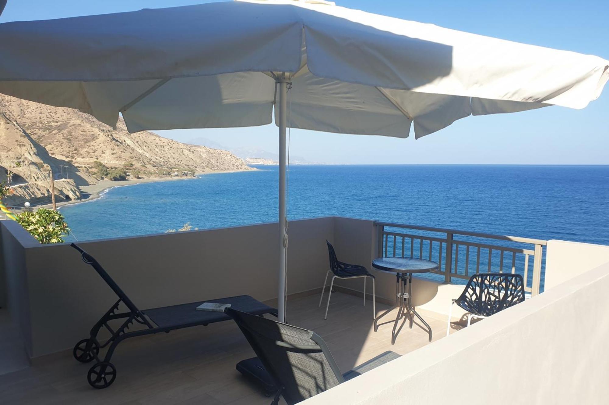 Villa Tzortzaki - Afroditi Tertsa Buitenkant foto